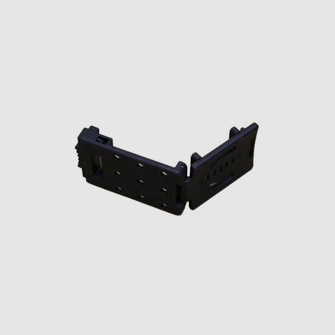 Tek Lok Tragesystem Clip mit Security Lock und Winkelverstellung