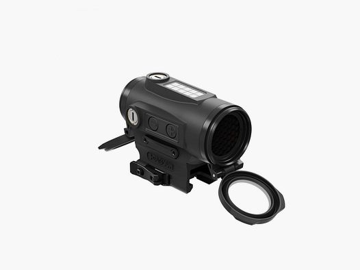 Holosun HE530C Red Dot Sight Reticle: Rood