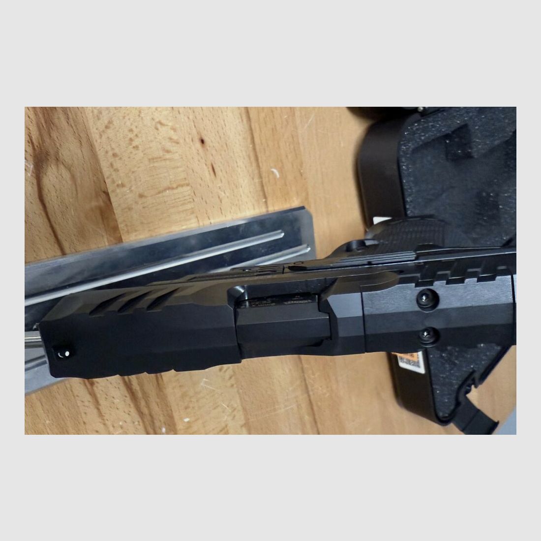 Walther PDP Compact V2 OR 4", 9mm 9mmLuger