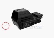 Falke L.E. QL Gen2 Roodpunt Vizier