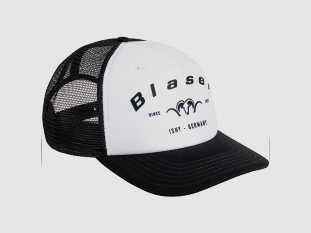 Blaser Cool Mesh Hunting Cap Black, image 2 of 3