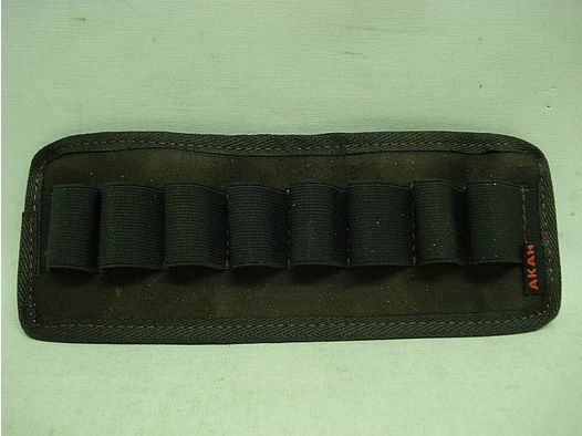 Patronengurtstrip - 8 schoten, om te klemmen