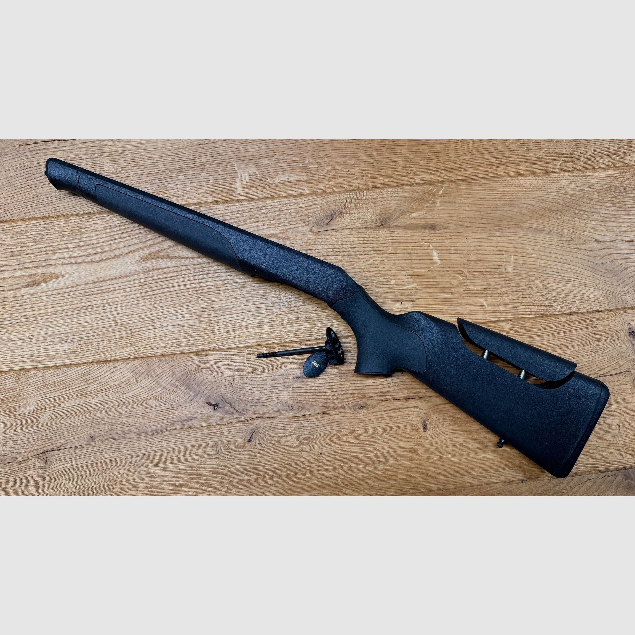 Blaser R8 Professional Schaft OHNE System/Gehäuse | mit Schrauben/Befestigungsmaterial | NEU