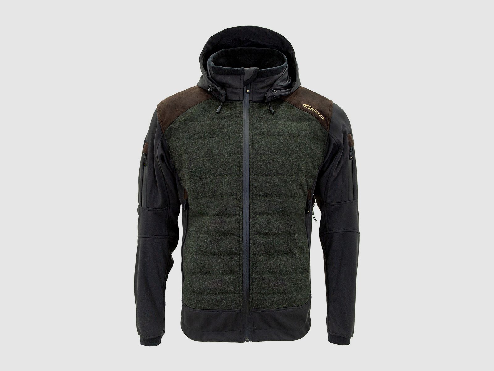 Carinthia Bekleidung ISLG oliv Sommerjacken Herren