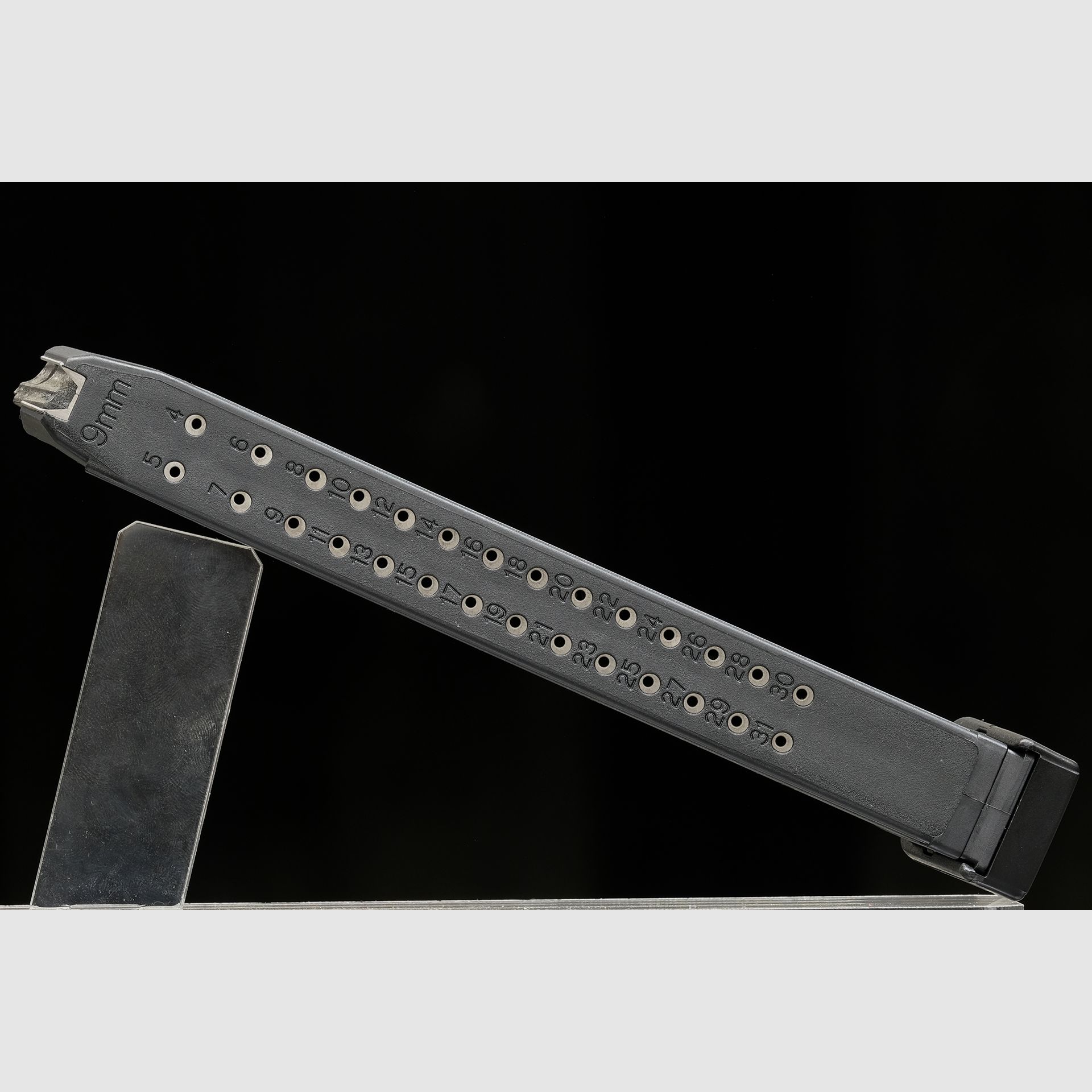 30-schots magazijn Glock, afbeelding 2 van 2