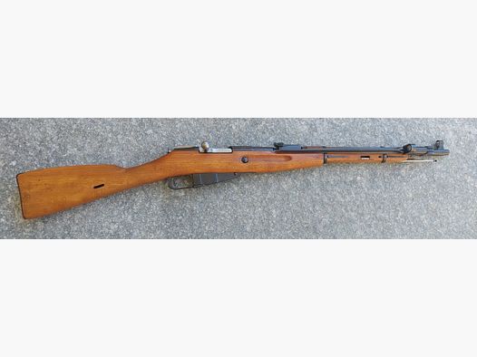 B 21 RIFLE EX ORDINANZA MOSIN NAGANT CAL 7.62 RUSSIAN