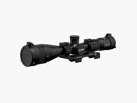 Zielfernrohr Storm Airsoft SK 4-16x44 AOE - Variabler Vergrößerung - Beleuchtetes Fadenkreuz - Präzision und Vielseitigkeit