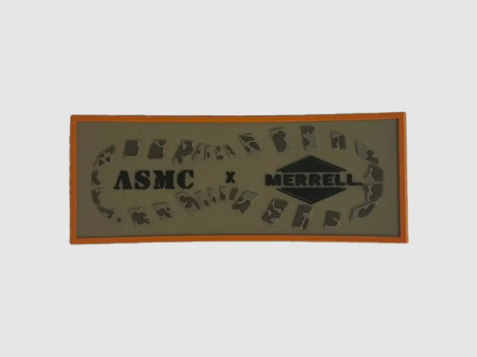 Patch ASMC X Merrell