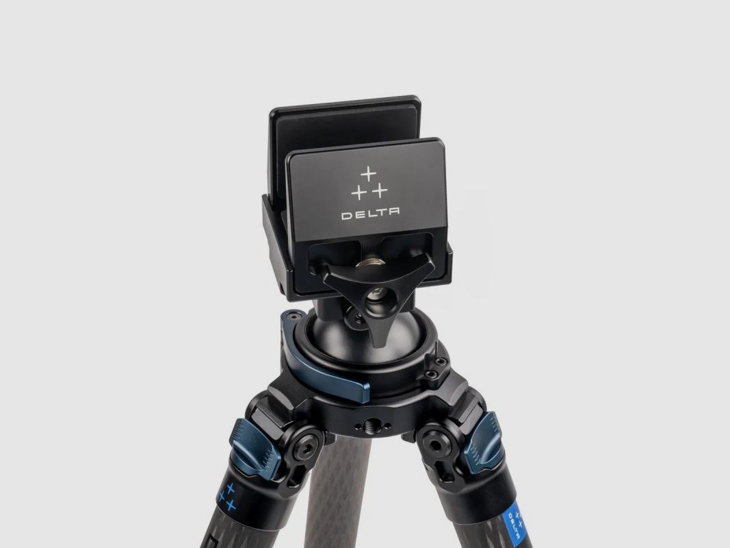 Delta Optical Carbon-Stativ St-C Picatinny+Arca+Klemme U, Bild 6 von 15