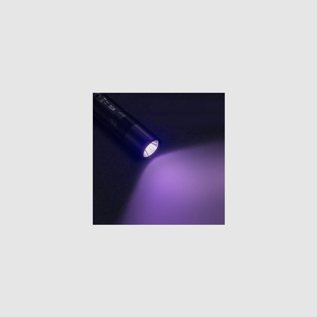 Nitecore MT1U UV-zaklamp, afbeelding 5 van 13