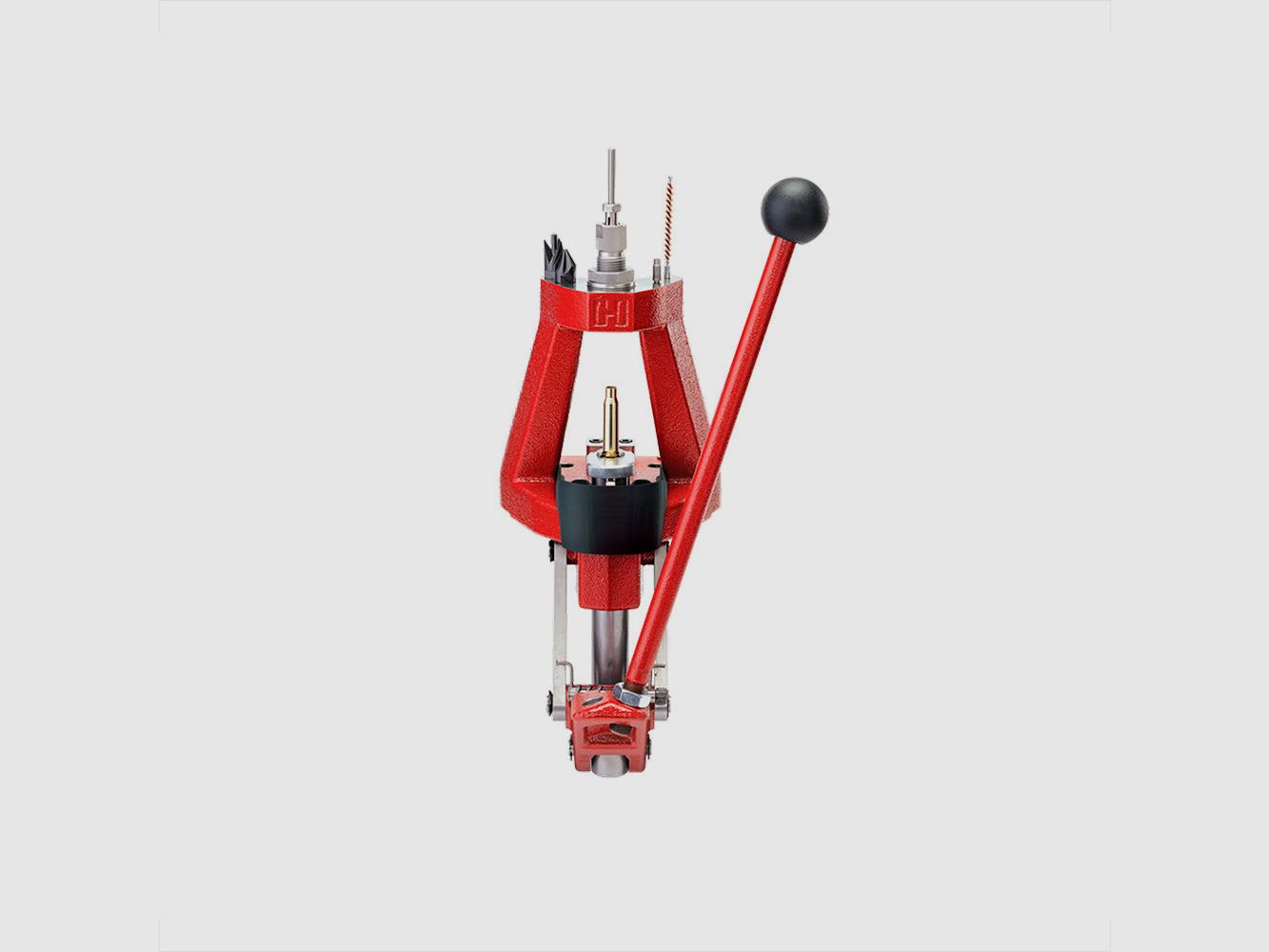 Hornady Iron LNL Klassische Wiederladepresse