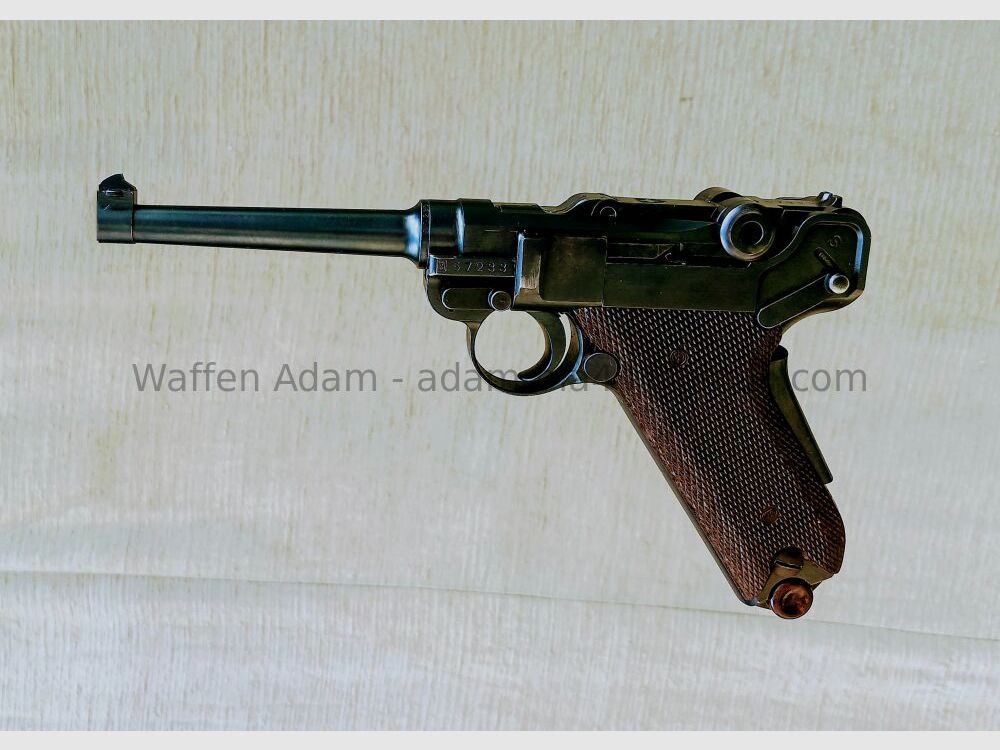 W+F Bern Parabellum 06/29 Ordonnanz