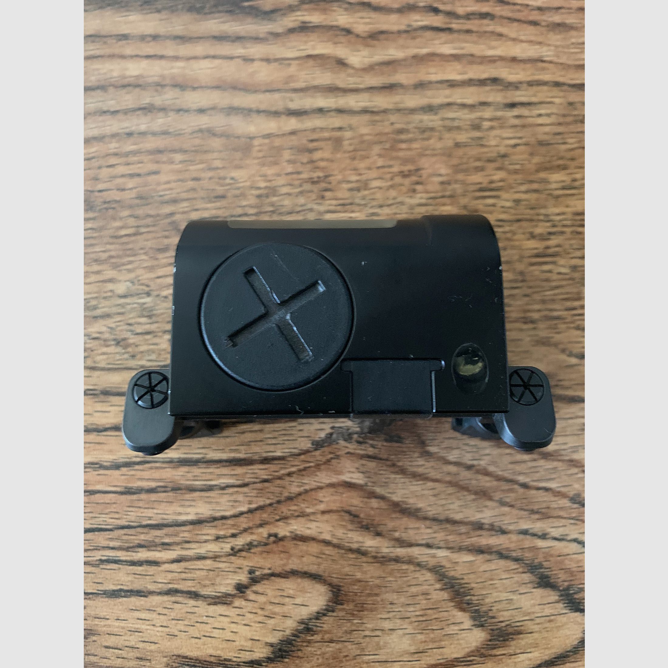 Zeiss Z-Point Rotpunktvisier mit Blasermontage