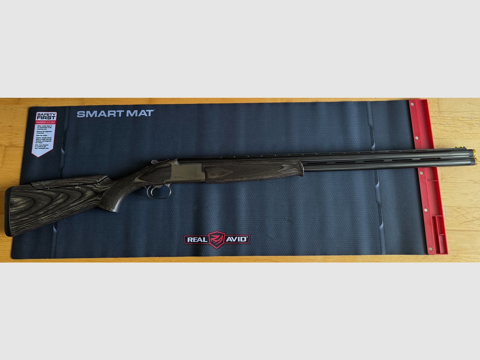 Browning B525 SL - Sporter Laminated LL76 rechts