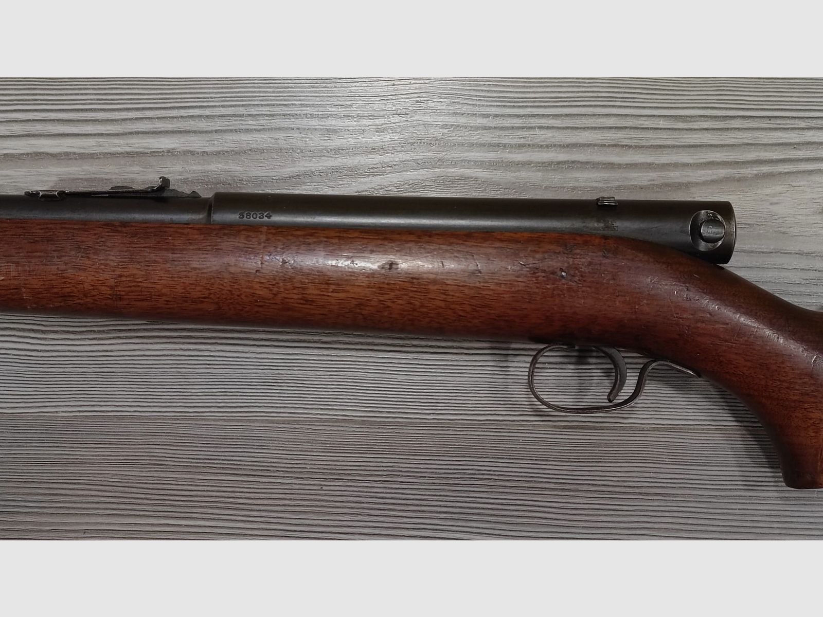 WINCHESTER MOD.74 KAL. 22 short, Bild 9 von 14