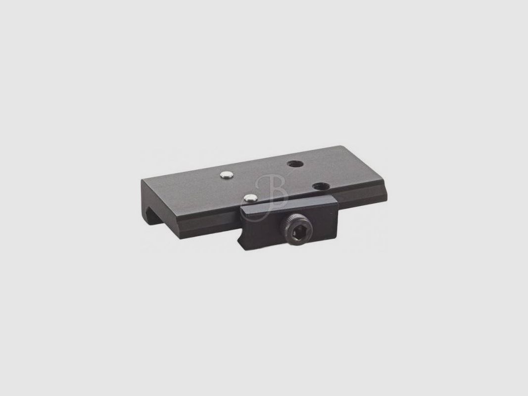 Holografisches Visier NIKKO DIAMOND-HOLO COMPACT PRO-T4 C/WEAVER-BASIS, Bild 4 von 4