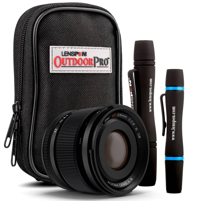 Outdoor Pro Kit zur Reinigung von Optiken, Bild 1 von 5