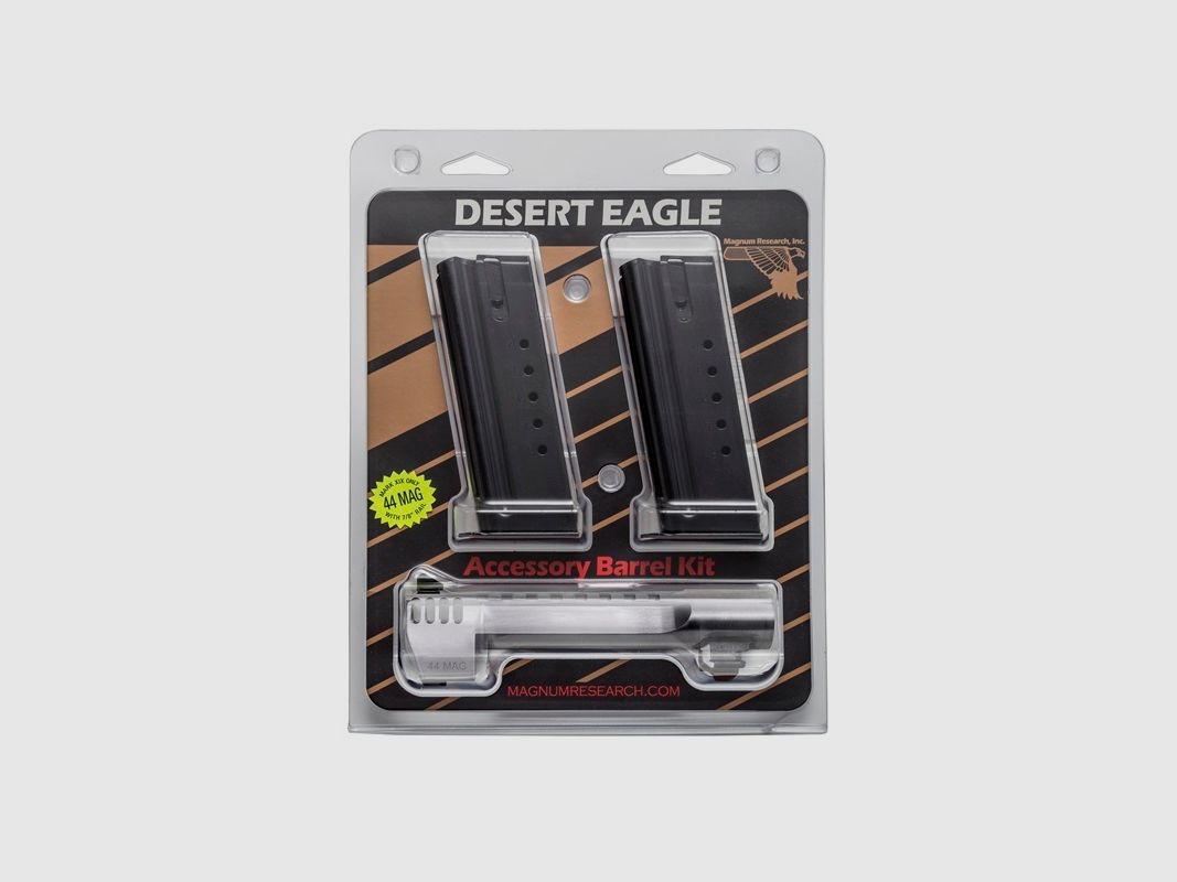 C-Lauf Desert Eagle 6" P-Chrome IMB