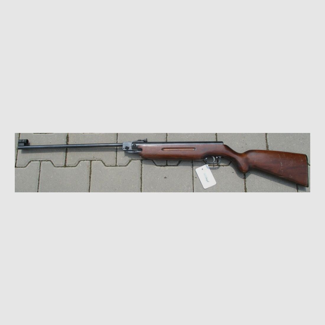 Weihrauch HW 35