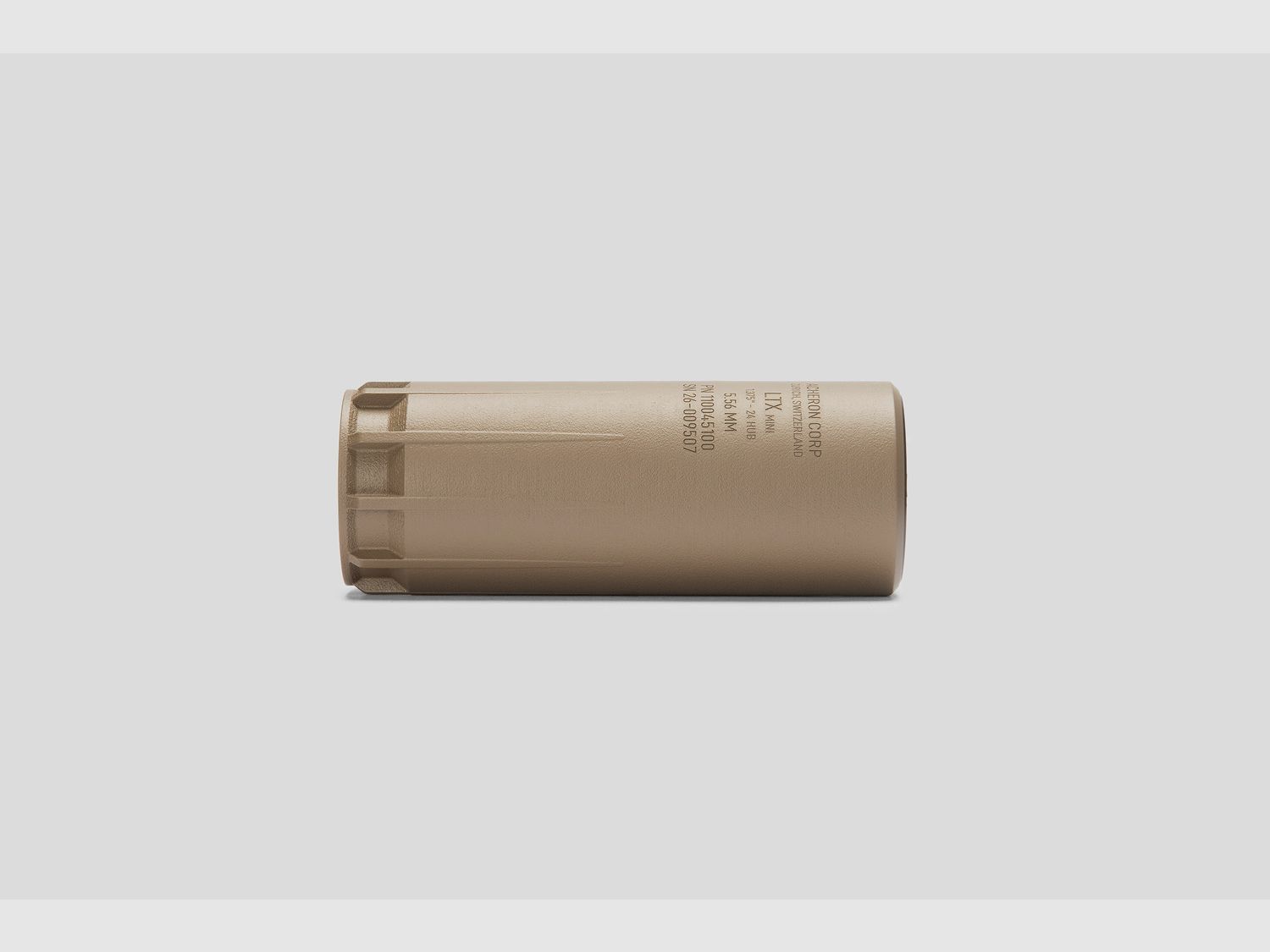 Acheron LTX mini Schalldämpfer 5.56 mm, Bild 4 von 6