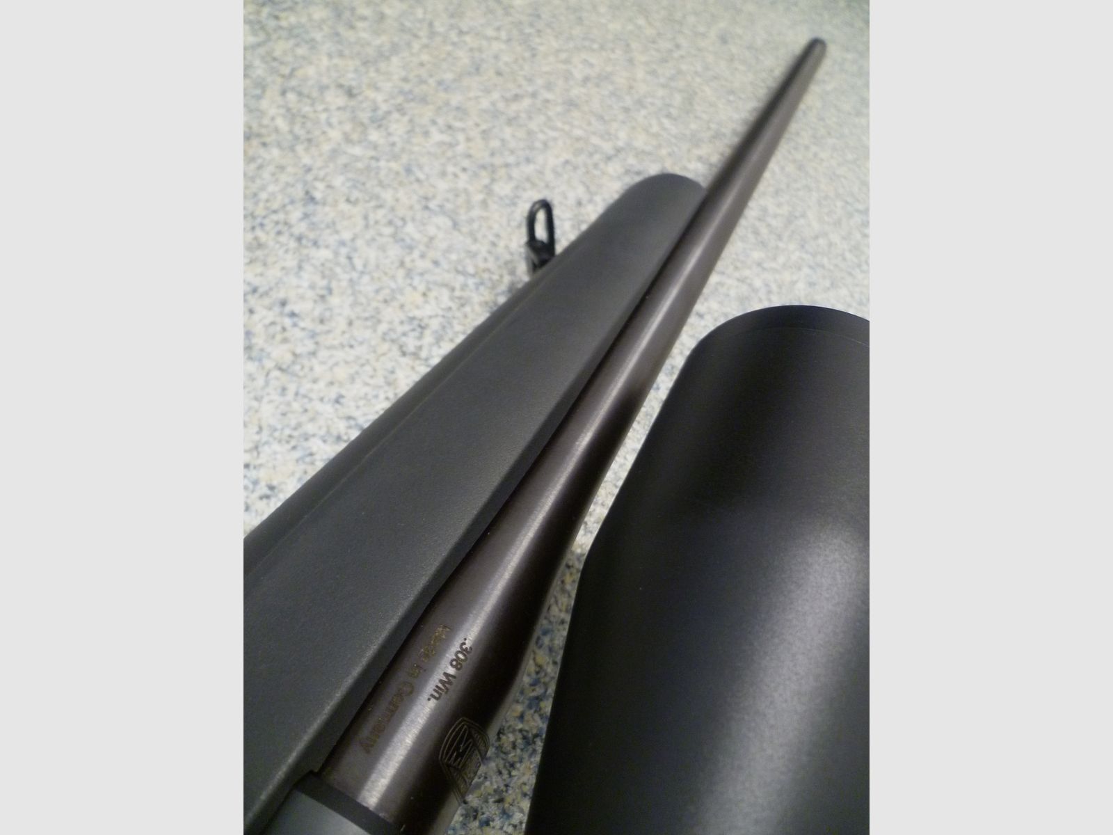 Repetierbüchse Mauser M18 .308 Win. mit Zeiss Conquest V4