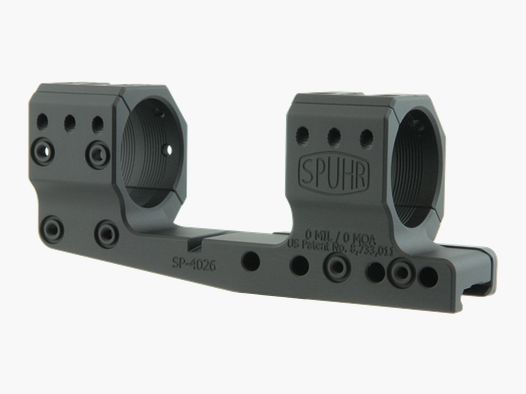 Spuhr Blockmontage ø34 Gen3 H 32 / 15 mm OMIL PIC Cantilever