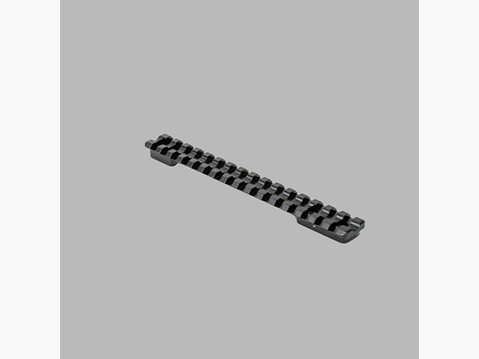Rifle Doc Picatinny Weaver STAHL Schiene für HEYM SR 30