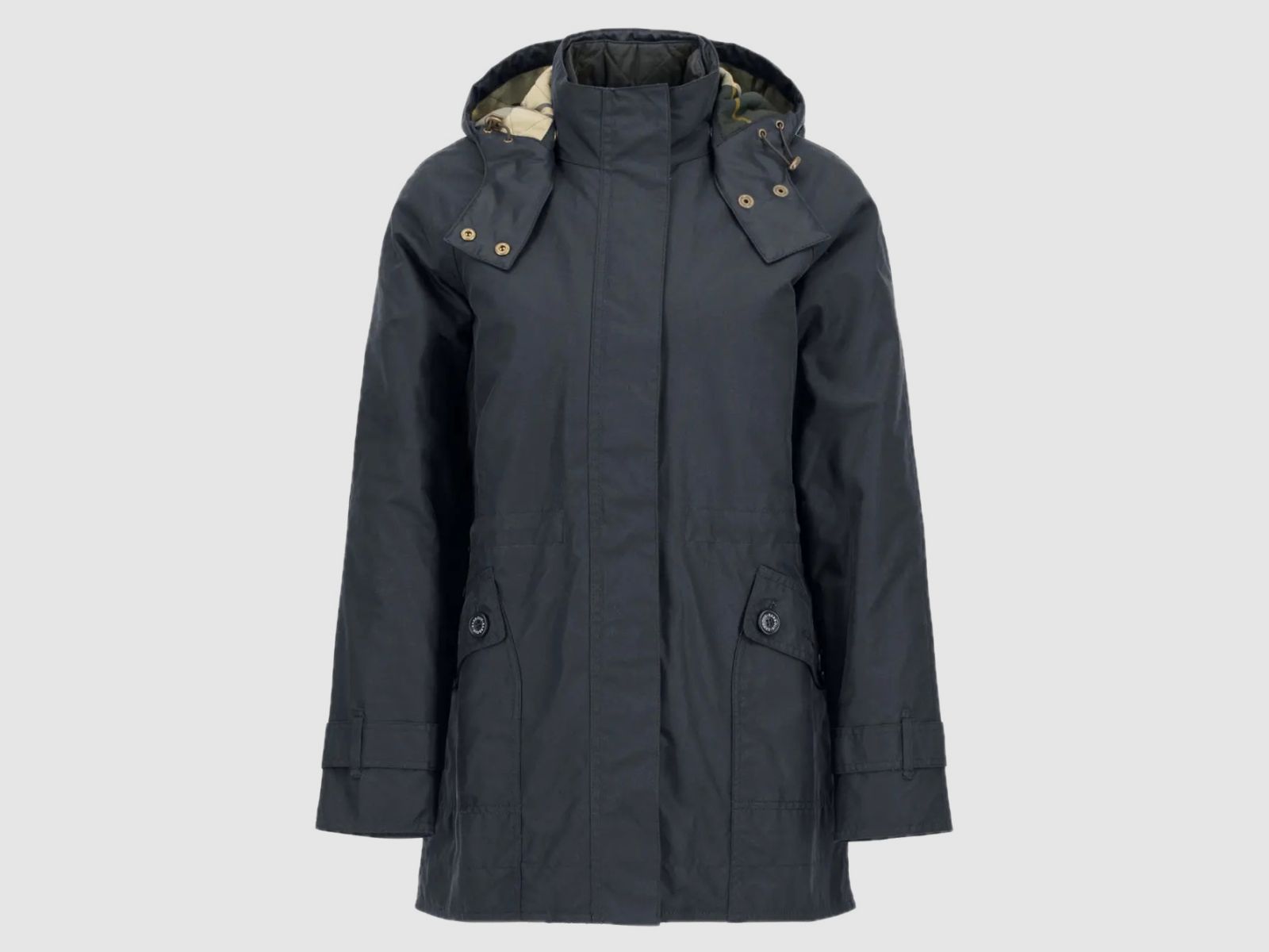 BARBOUR Giacca cerata Cannich Sage