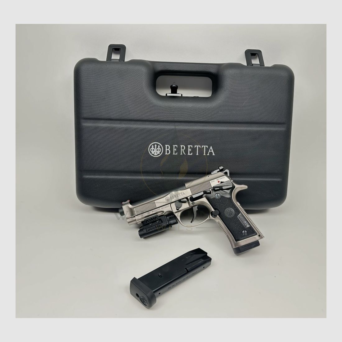 Beretta 92X Performance Cal. 9 x 19, imagen 2 de 7