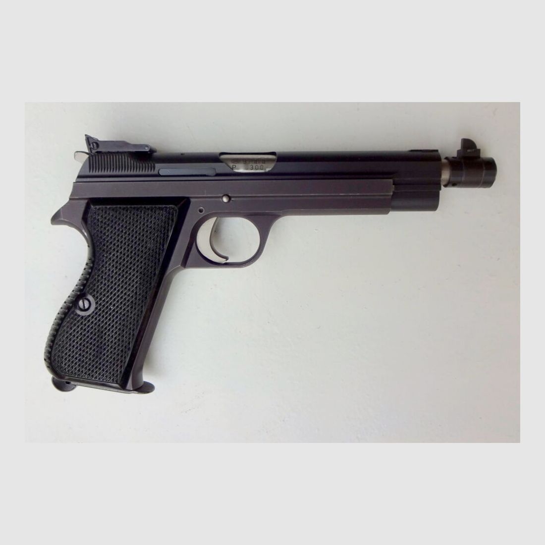 SIG Svizzera P 210-5 / 6", immagine 1 di 8