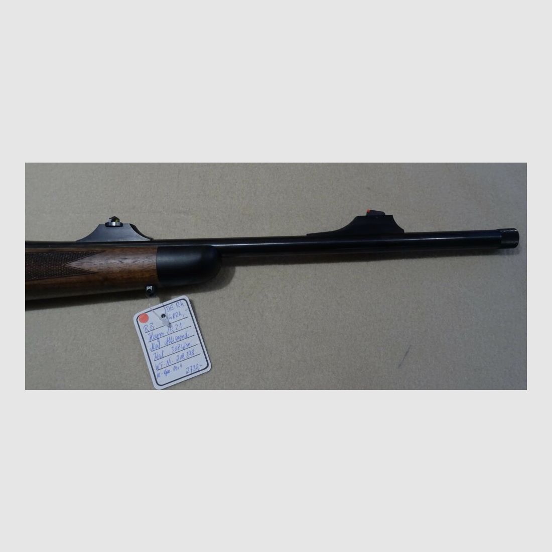Heym SR 21 Allround, Bild 2 von 8