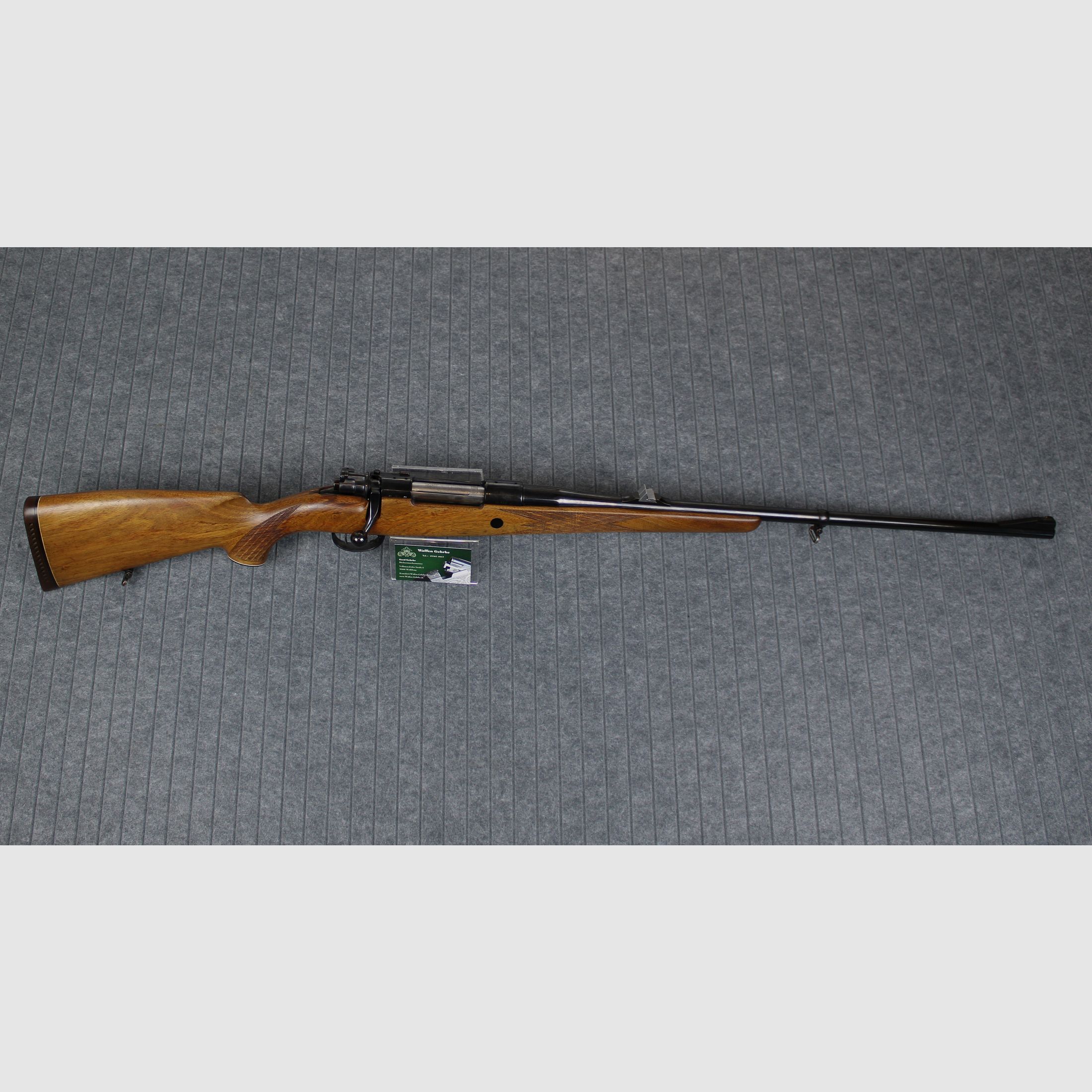 Kettner Mod. 98 (Mauser 98) 9.3X64