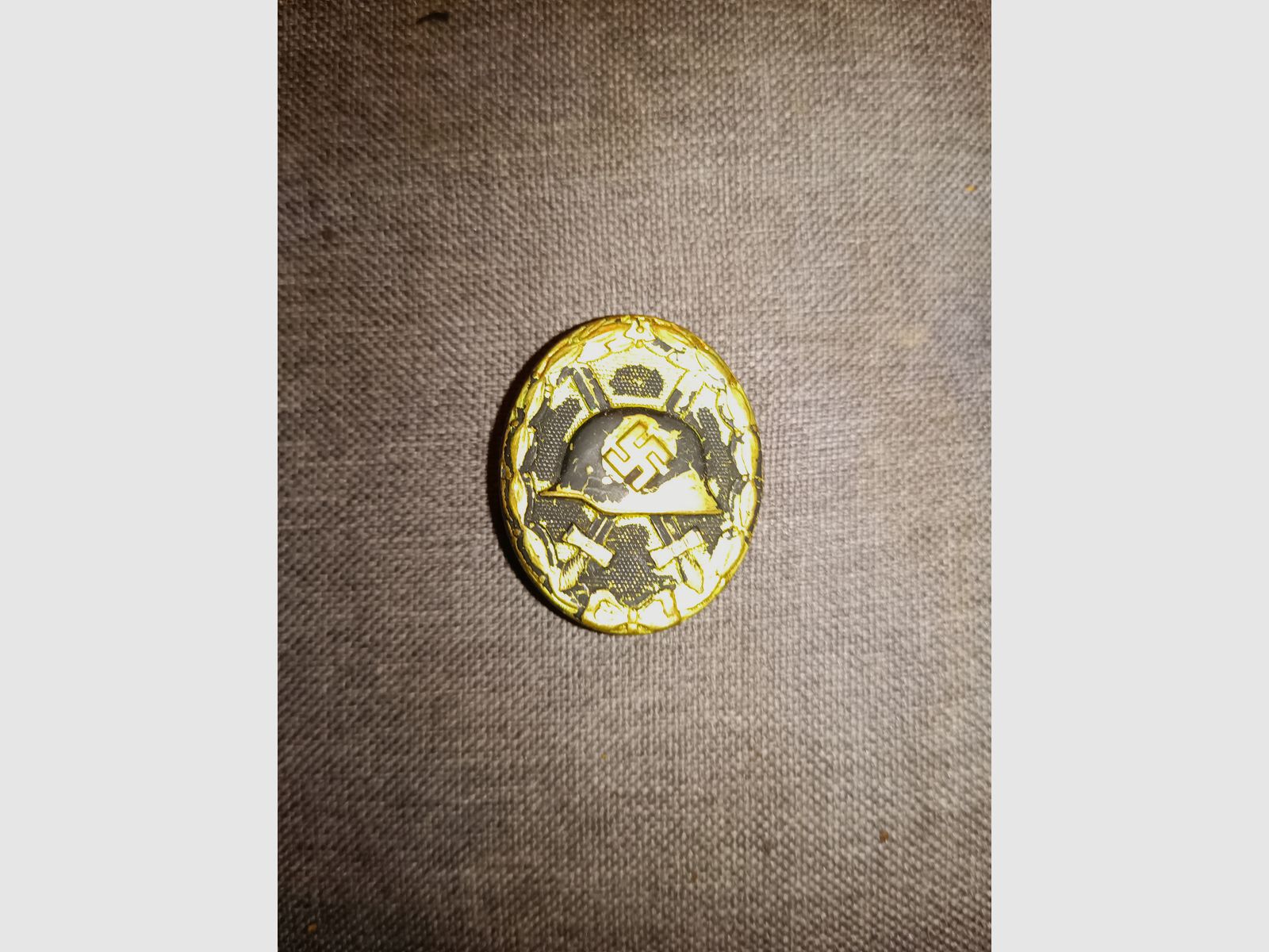 Orden, Munition und Soldatenausrüstung WK 1+2