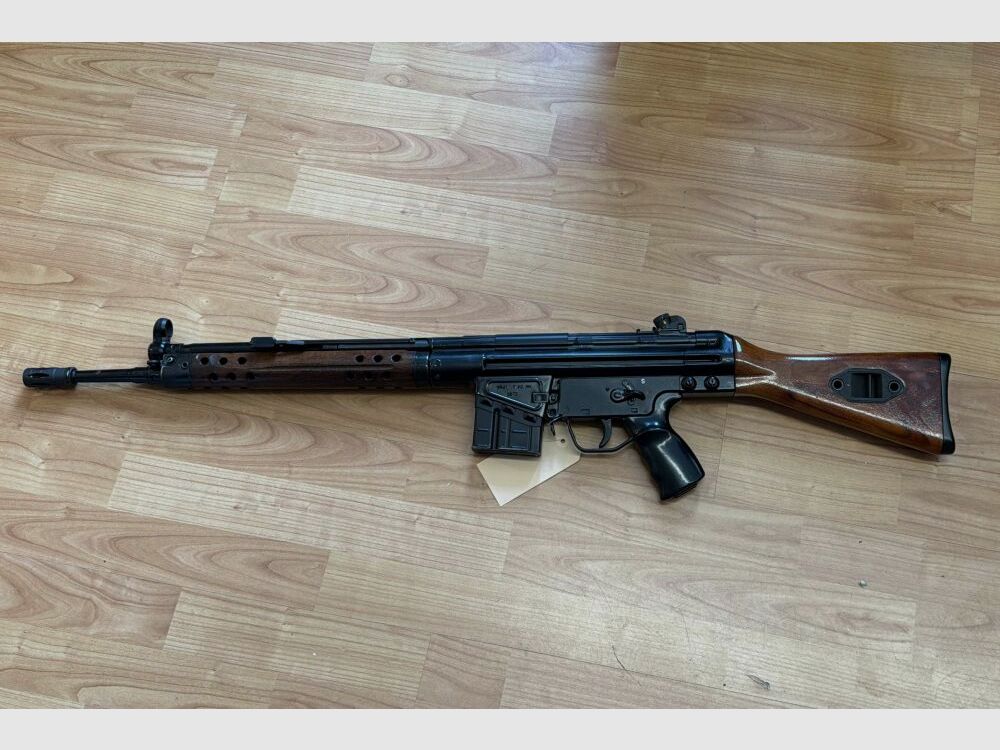 Sabre Defence XR41 .308Win