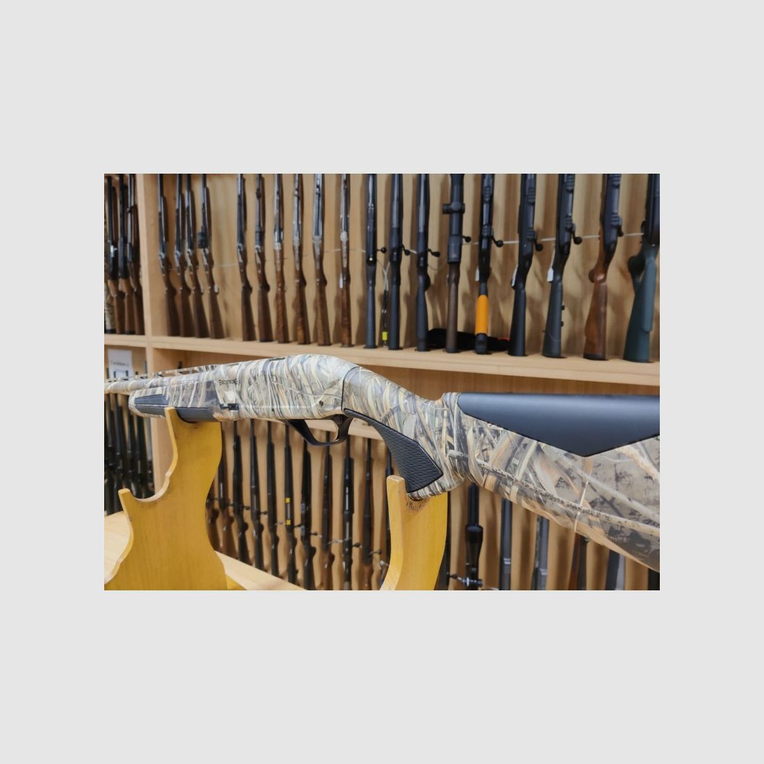 BROWNING MAXUS 2 CAMO MOBUC 12/89 Nuevo "SEGUNDA ELECCIÓN", imagen 6 de 7