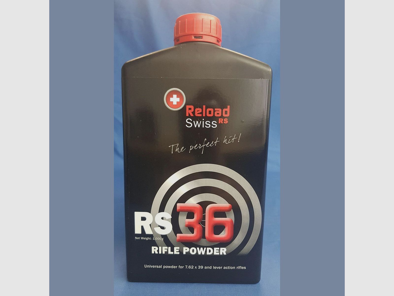 Reload Swiss RS36 EI