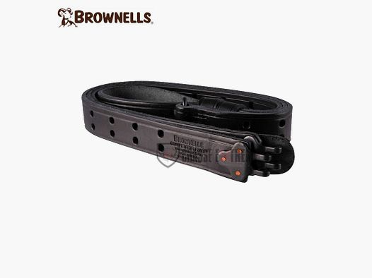 BROWNELLS Cinta Competitor Plus Numerada Negra