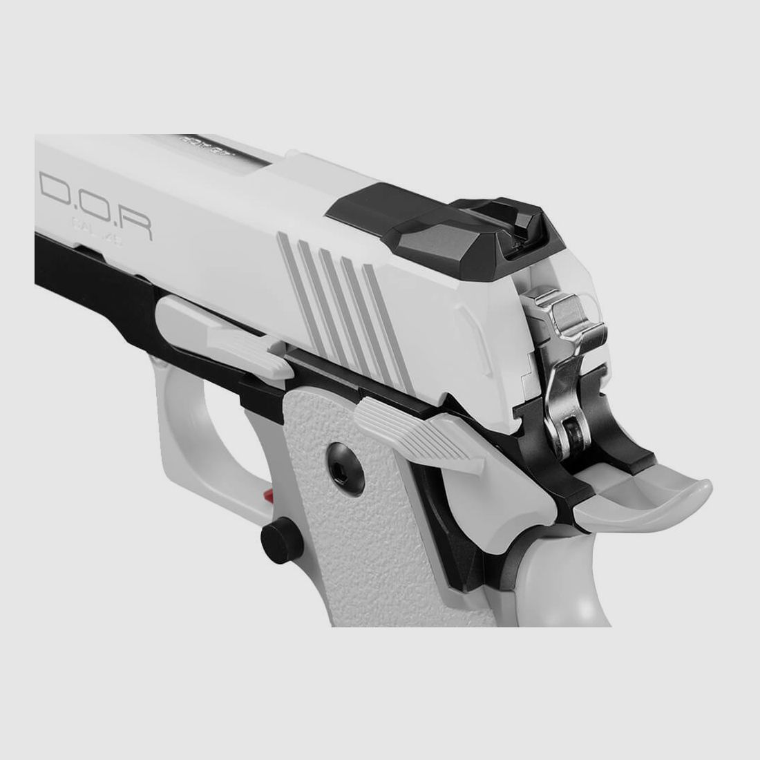 Tokyo Marui Hi-Capa 5.1 DOR White, imagen 3 de 8