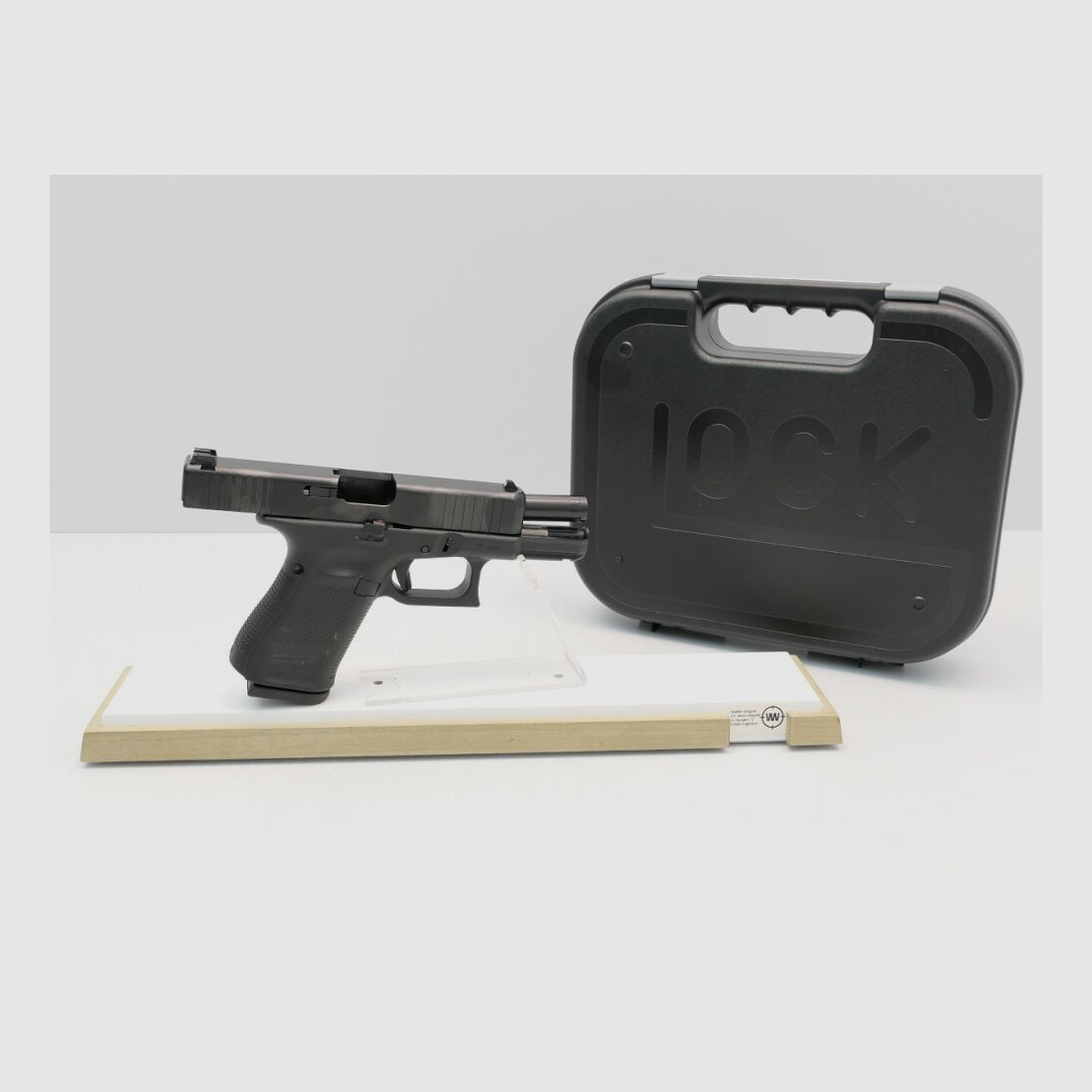 Glock 19 Gen5