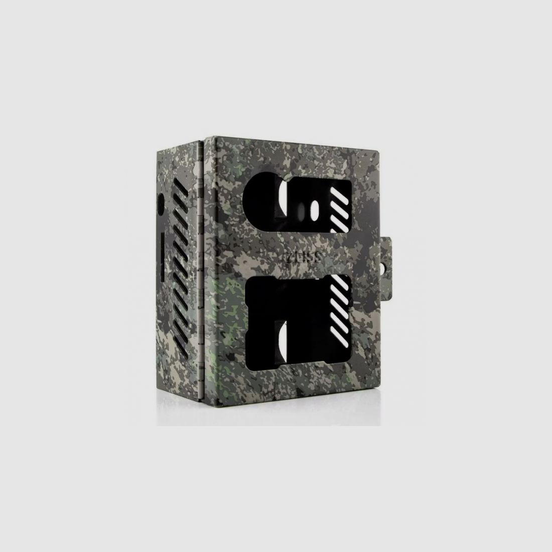 ZEISS Secacam 7 metal housing - camouflage