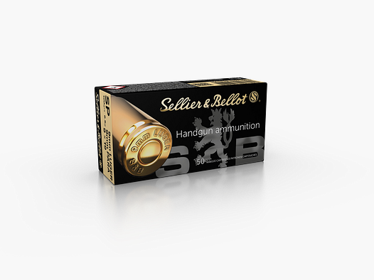 S&B 9mm Para Teilmantel 100grs