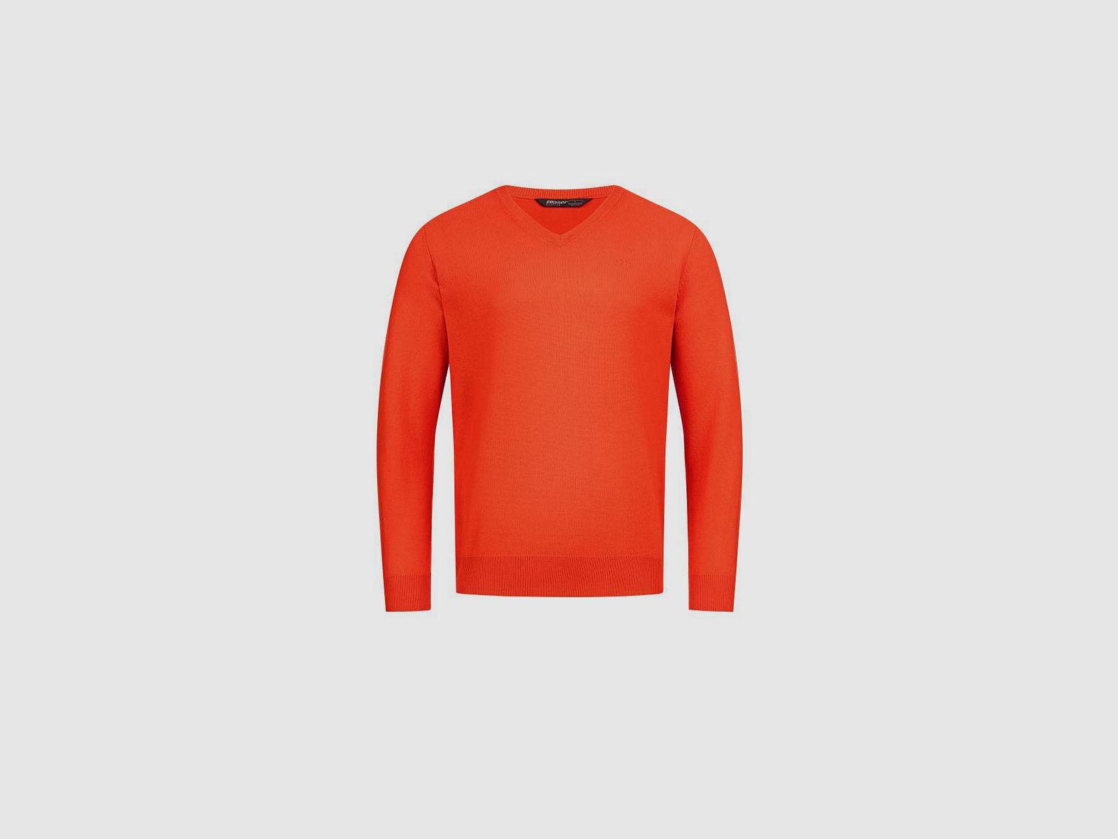 Blaser Kaschmir Pullover orange