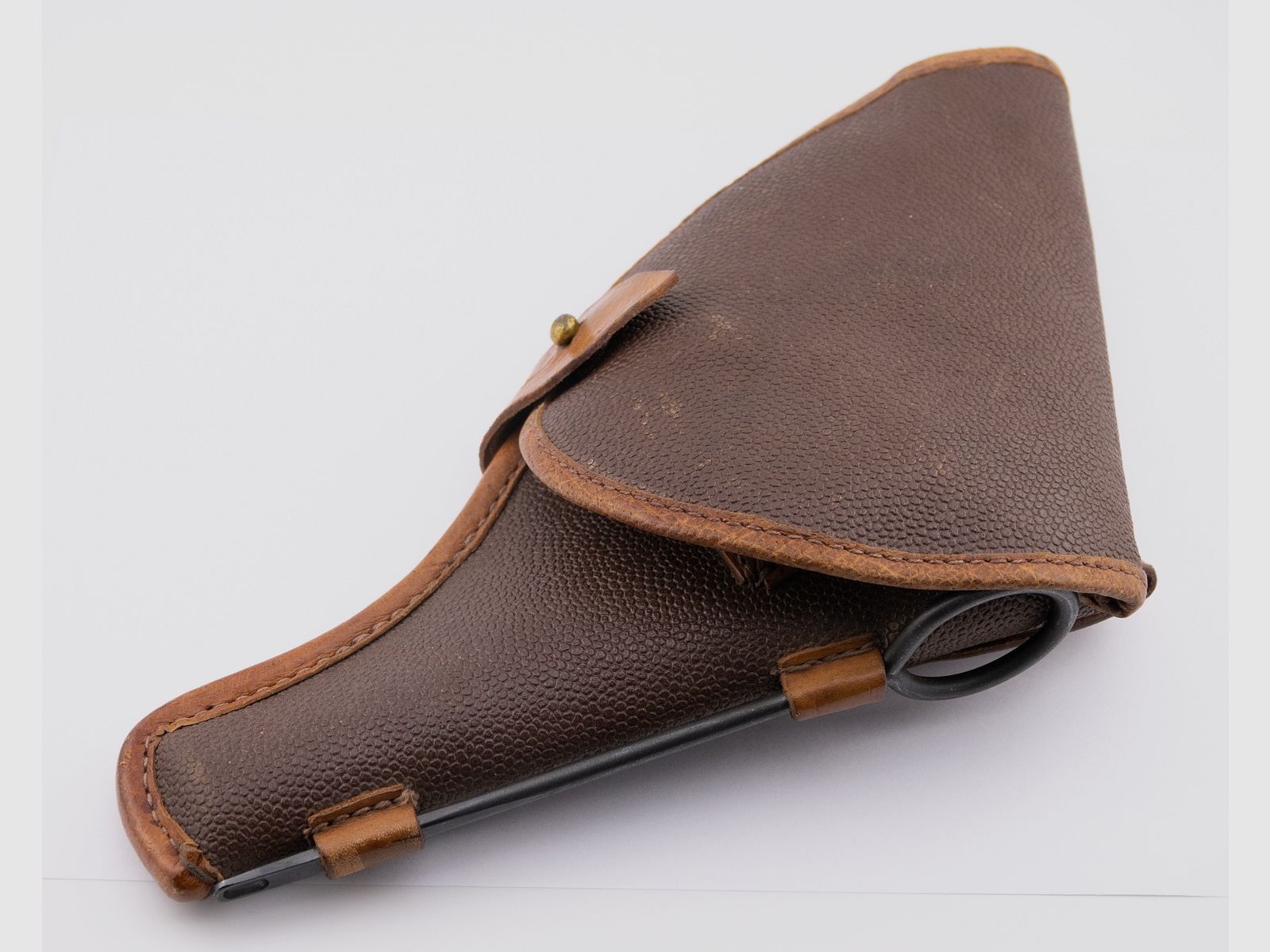 Tasche für Nagant Revolver