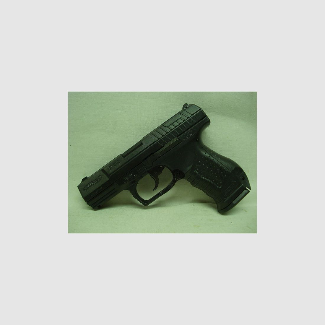 SA P99 Spring Kal.6mmBB's - 0,5J, Federdruck,black