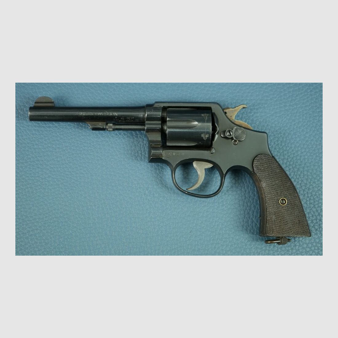 Smith & Wesson Mod. 10-5 .38S&W, image 3 of 4