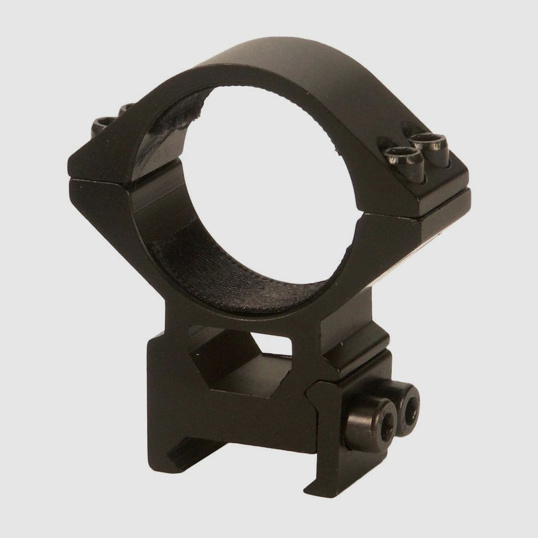 Fritzmann Zielfernrohrmontage für Weaverschiene