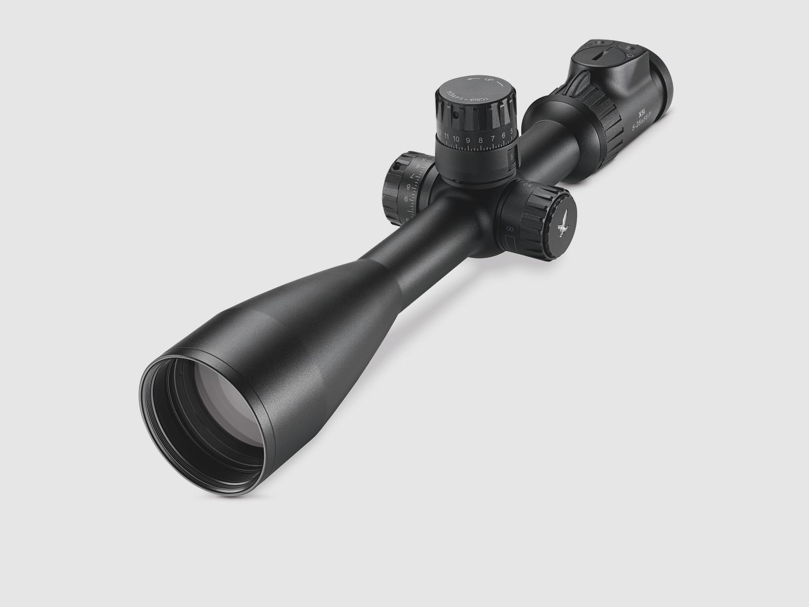 Swarovski 5-25x56P L X5i 1/4 MOA Abs. BRM +/-