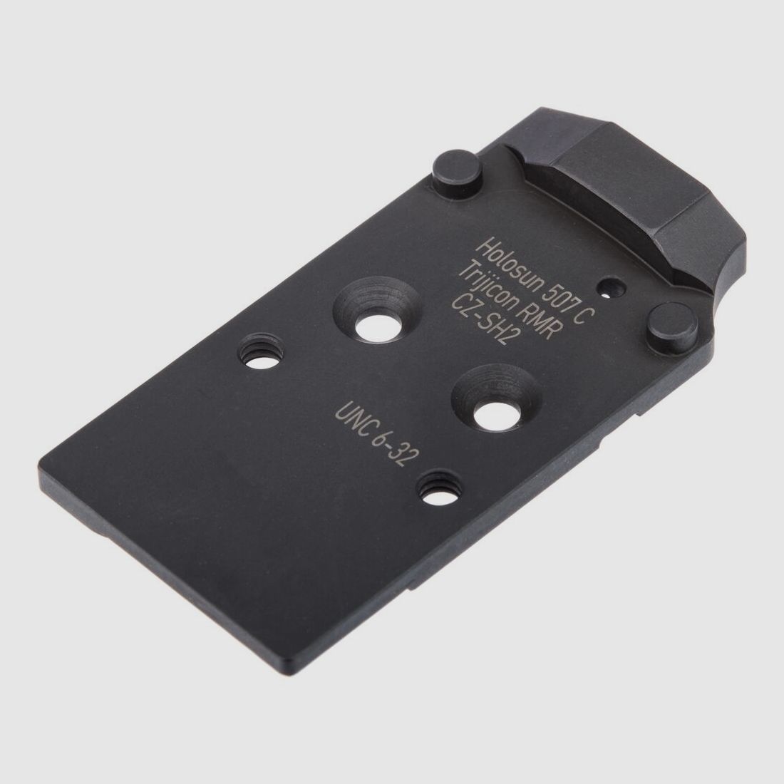 EAW Adapterplatte für Viper, Sport II OR und CZ Shadow 2 Holosun 507 C, Trijicon RMR