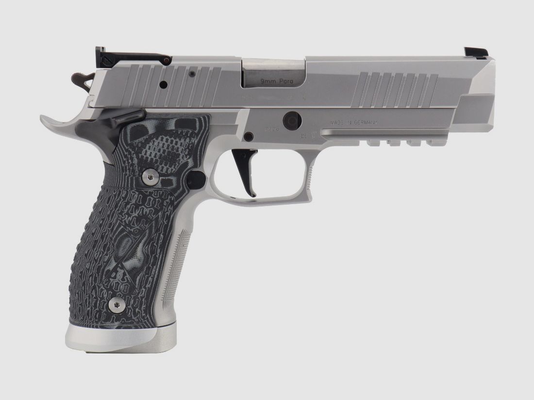  Sig Sauer P226 X-Five Supermatch aus deutscher Fertigung
