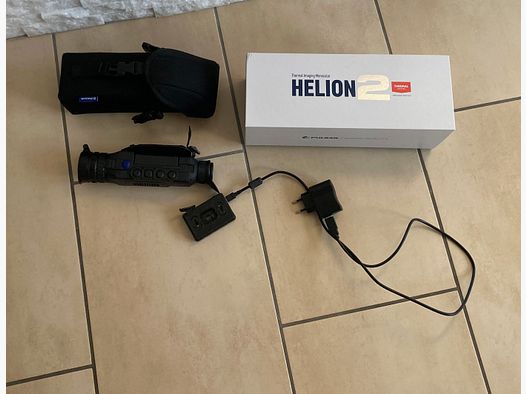 Pulsar Helion 2 XP 50